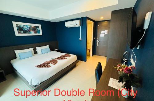 Downtown Krabi Hotel | The Seens Hotel