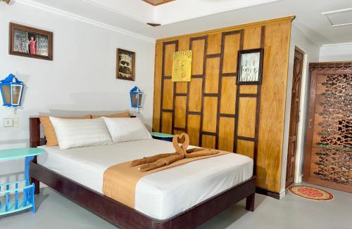 Ranong Resort | Bamboo Bungalows