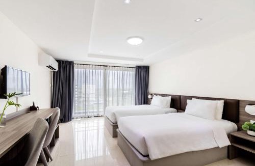 Bang Sao Thong Hotel | SureStay By Best Western Iconic Suvarnabhumi