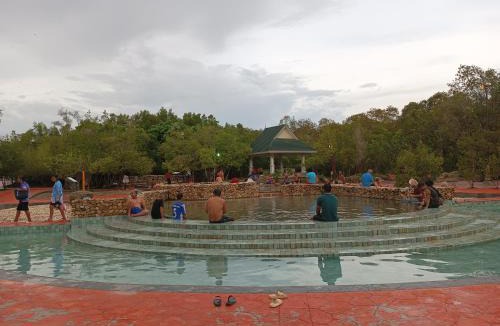 Huai Nam Khao House | Brown Andaman Krabi
