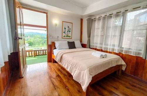 Khao Kho Resort | บ้านสุขอรุณ เขาค้อ Baan Sook A Roon KhaoKho
