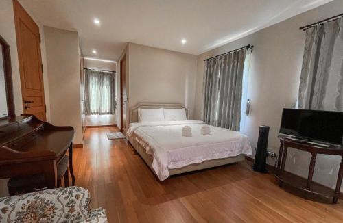 Mu Si Resort | Toscana Valley House Khaoyai 10 Guests - Private Pool Villa & Golf