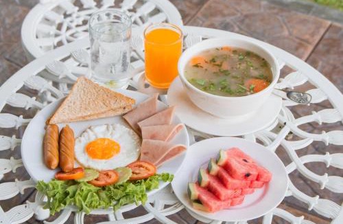 Ko Samrong Hotel | Namsai Resort Kanchanaburi