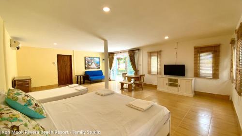 Ko Mook Resort | Koh Mook Riviera Beach Resort