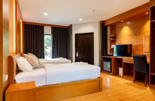 Nakhon Si Thammarat Hotel | บีวินรีสอร์ท