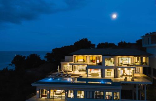 Moo 5 Villa | Casa Nicola Amazing Sea View Villa in Koh Samui