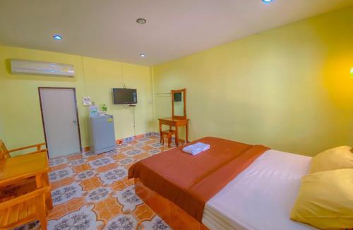 Bang Mak Ski Chalet | โชติอนุสรณ์ รีสอร์ท ชุมพร