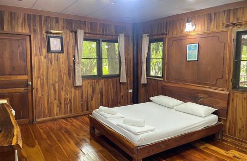 Sarika Villa | คุ้งน้ำ รีสอร์ท นครนายก