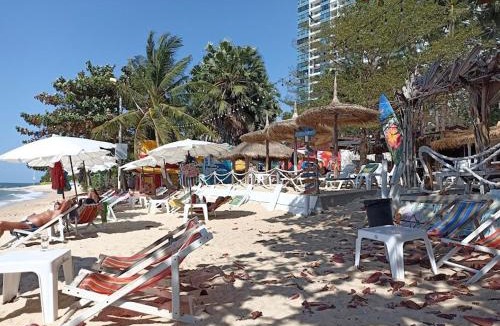 North Pattaya Apartment | Amazing Cozy Seaview condo