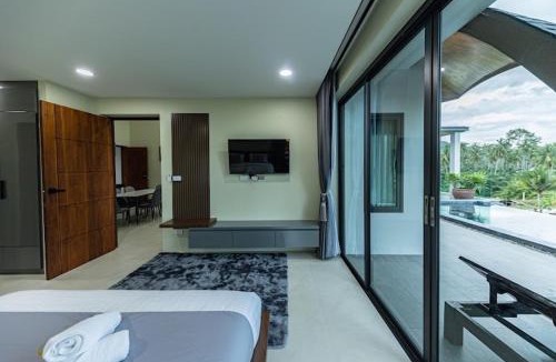 Khanom Bed & Breakfast | ขนอม คิริณณ์ Khanom Kirin Private Pool Villa