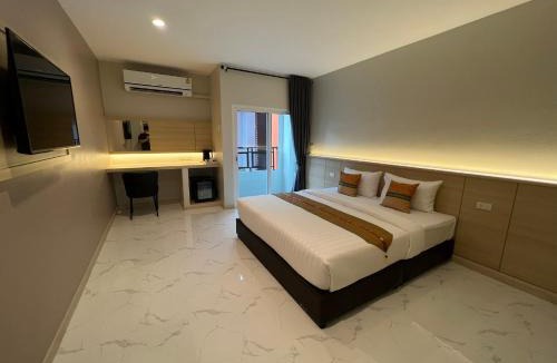 Ban Pa Yang Hotel | THE HUB SURATTHANl