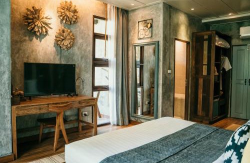 Baan Tai Hotel | Sand in My Shoes Beach Loft