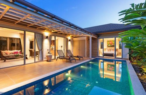 Kamala Villa | Private Resort Boutique Pool Villa Dalaa 5 , near Kamala Beach