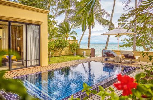 Ang Thong Resort | TUI BLUE The Passage Samui Pool Villas with Private Beach Resort