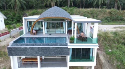 Khanom Bed & Breakfast | ขนอม คิริณณ์ Khanom Kirin Private Pool Villa