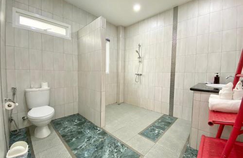 Chalong Villa | Chalong - 10 BR Private Pool Villa - Villa Nap Dau - Phuket