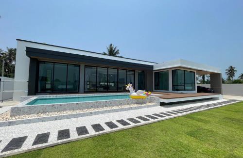 Pak Nam Pran Villa | T&B พูลวิลล่า Pranburi