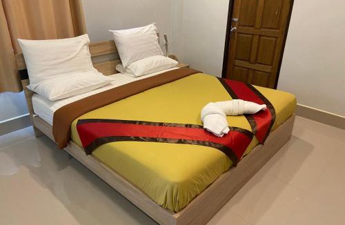 Huai Nam Khao House | Brown Andaman Krabi