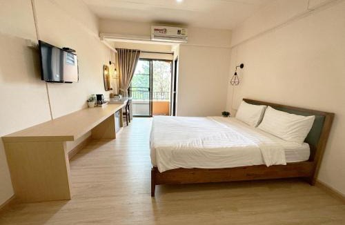 Map Yang Phon Hotel | I-Home Residence and Hotel