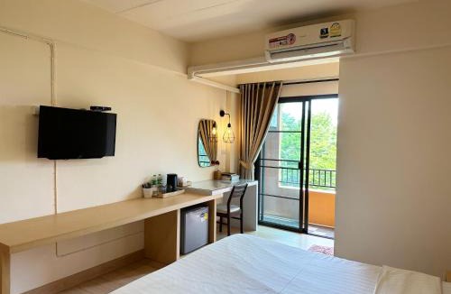 Map Yang Phon Hotel | I-Home Residence and Hotel