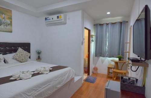 Non Sang House | Chomduen Phu Kao Resort