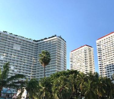 Jomtien Apartment | View Talay Condominium by Vlad Property