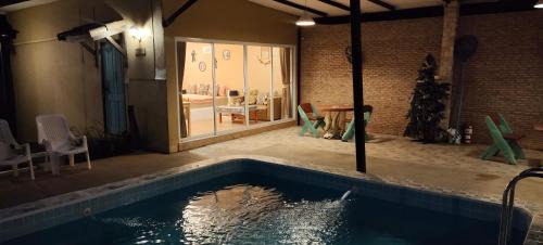 Doem Bang Resort | The Scarecrow House