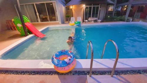 Doem Bang Resort | The Scarecrow House