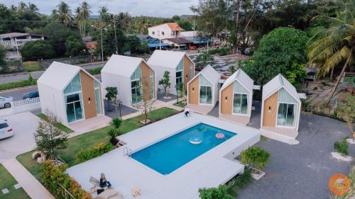 Pak Nam House | Miami Seaview