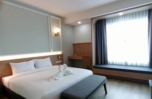 Phitsanulok Hotel | Mayflower Grande Suite Hotel