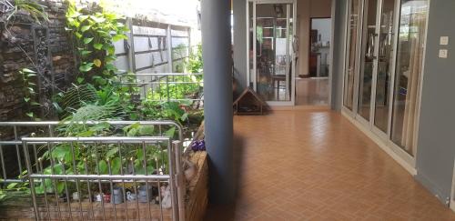 Nuea Khlong House | Pakin house