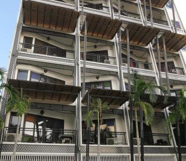 Downtown Krabi Hotel | Dee Andaman Hotel