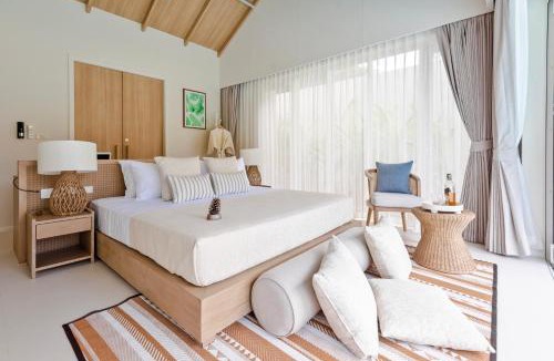 Ko Lanta Hotel | Twin Lotus Resort and Spa - SHA Plus - Adult Only "November - April"