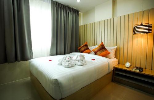 Chonburi Apartment | Patt Serviced Apartments