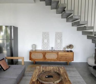 Ko Pha-ngan Villa | Villa Nour - 3 BR sea view pool villa in Srithanu