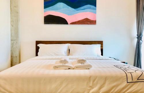 Khlong Song Ton Nun Hotel | Loft 202 Hotel