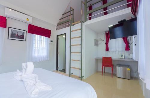 Sichon Resort | บ้านสวนทิวภูผาวัดเจดีย์ไอ้ไข่