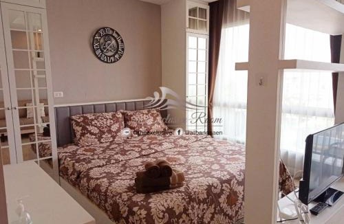 Saen Suk Apartment | Seaview Secret with Wifi n Toproof Pool @ Bangsaen