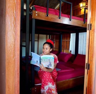 Nuea Khlong House | Bankruchaem Homestay Kohpu