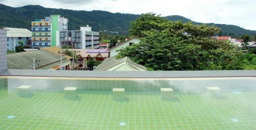 Chaweng City Center Hotel | Cheeky Monkey's Samui