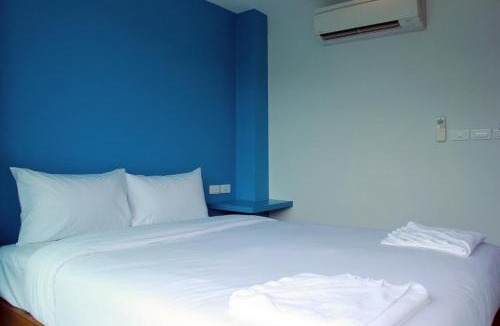 Chaweng City Center Hotel | Cheeky Monkey's Samui