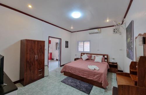 That Phanom Resort | Baan Sabaijai Resort