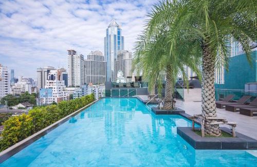 Nana Hotel | SureStay Plus by Best Western Sukhumvit 2