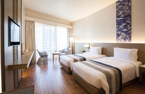 Patong Hotel | The Royal Paradise Hotel & Spa
