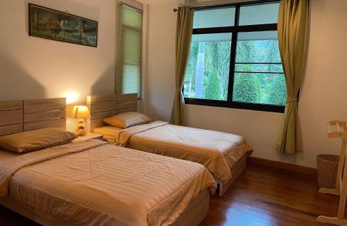 Nong Nam Daeng Cabin | Khaokhab Lodge