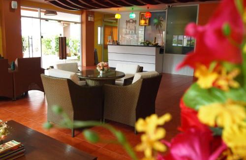Central Pattaya Hotel | The Right Resort