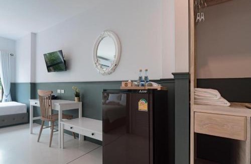 Chumphon Hotel | Chanita Hotel Chumphon