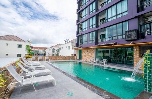 Ratsada Hotel | CA Hotel and Residence Phuket - SHA Extra Plus