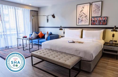 Thonglor Hotel | Oakwood Residence Sukhumvit Thonglor Bangkok