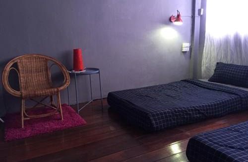 Wisutkasat Bed & Breakfast | Hong hostel